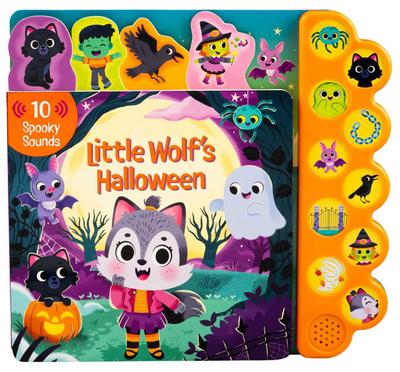 Little Wolf’s Halloween