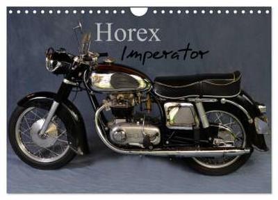 Horex Imperator (Wandkalender 2026 DIN A4 quer), CALVENDO Monatskalender