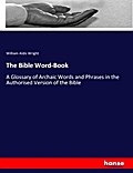 The Bible Word-Book