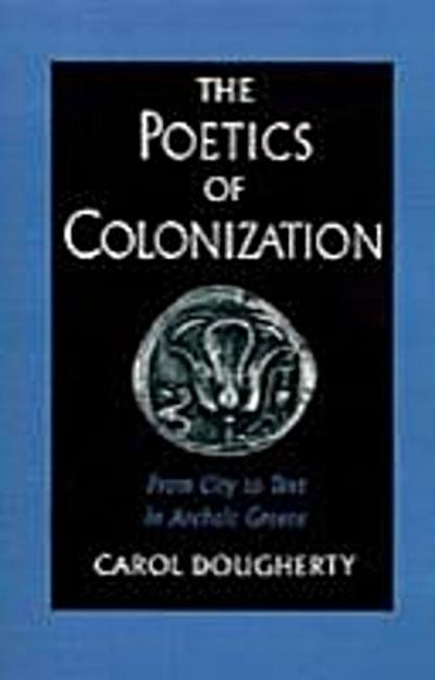 Poetics of Colonization