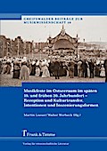 Musikfeste im Ostseeraum im späten 19.und frühen 2