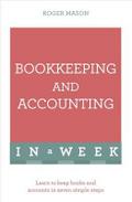 Bookkeeping And Accounting In A Week