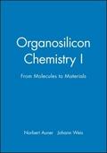 Organosilicon Chemistry