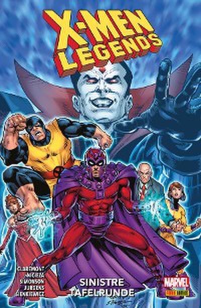X-MEN LEGENDS 3 - Sinistre Tafelrunde