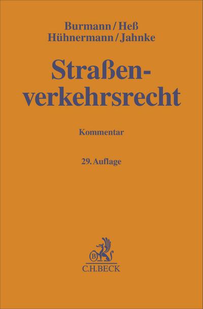 Straßenverkehrsrecht