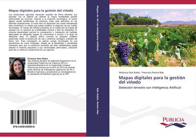 Mapas digitales para la gestión del viñedo