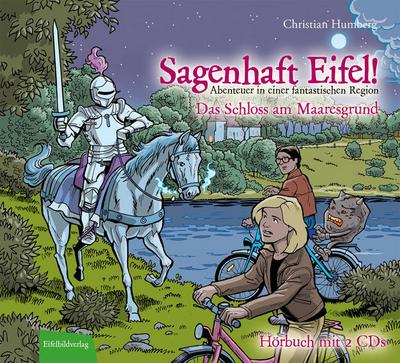 Sagenhaft Eifel! 1 - Das Schloss am Maaresgrund