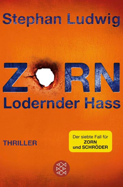 Zorn - Lodernder Hass