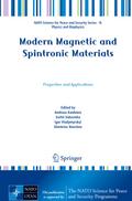 Modern Magnetic and Spintronic Materials