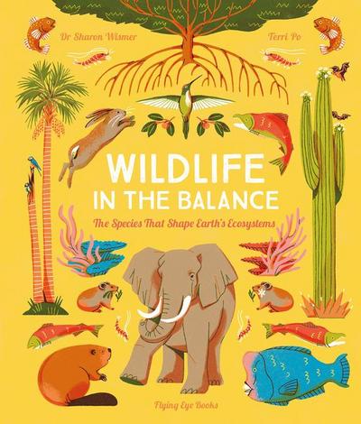 Wildlife in the Balance: The Species That Shape Earth’s Ecosystems