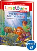 Leselöwen 1. Klasse - Das geheime Gold der Zwerge