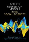 Applied Regression Models in the Social Sciences