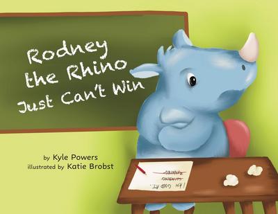 Rodney the Rhino Just Can’t Win