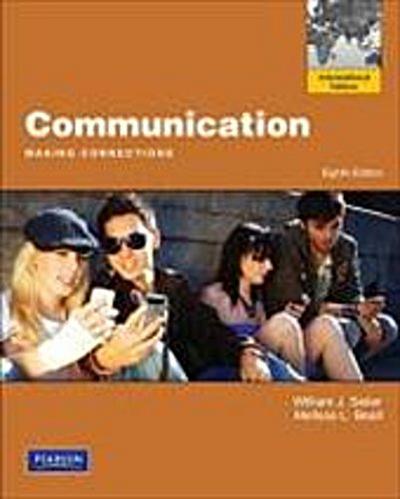 Communication. by William J. Seiler, Melissa L. Beall by Seiler, William J.