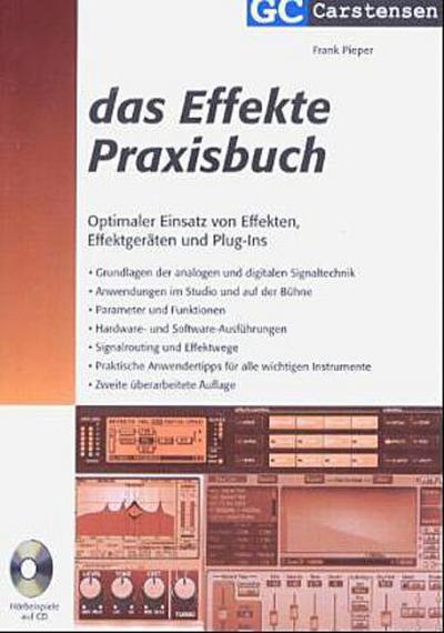 Das Effekte Praxisbuch - Frank Pieper