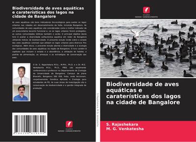 Biodiversidade de aves aquáticas e caraterísticas dos lagos na cidade de Bangalore