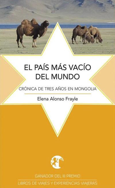 El país más vacío del mundo