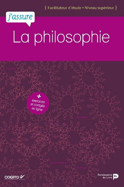 J’assure la philosophie