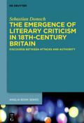 The Emergence of Literary Criticism in 18th-Centur