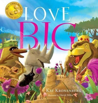 Love Big (the Live Big Series)