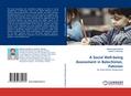 A Social Well-being Assessment in Balochistan, Pakistan