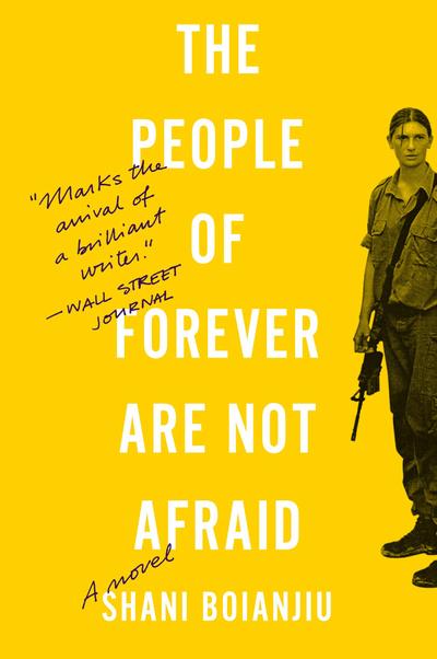 The People of Forever Are Not Afraid