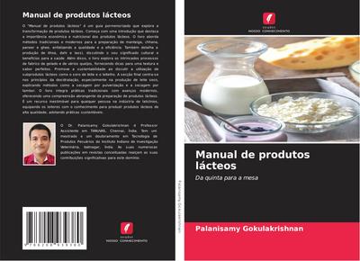 Manual de produtos lácteos