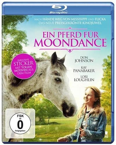 Ein Pferd für Moondance, 1 Blu-ray