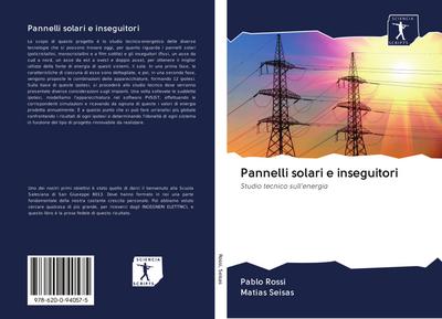 Pannelli solari e inseguitori