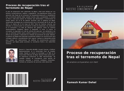 Proceso de recuperación tras el terremoto de Nepal