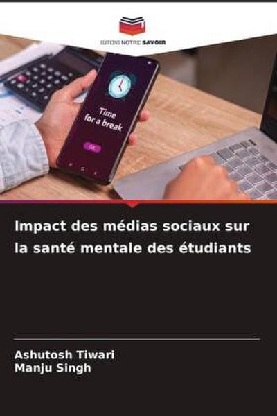 Impact des médias sociaux sur la santé mentale des étudiants