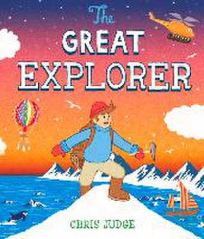 The Great Explorer