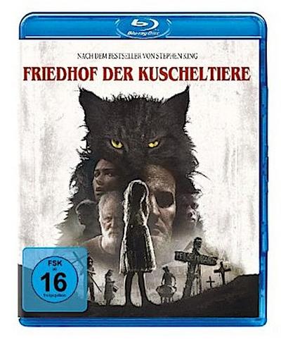 Friedhof der Kuscheltiere (BR) 2019 Min: 105/DD5.1/WS