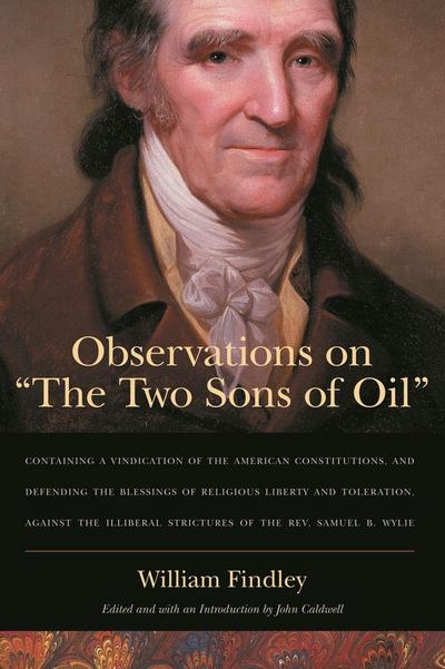 Observations on "The Two Sons of Oil"