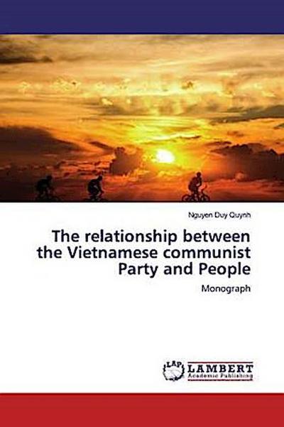 The relationship between the Vietnamese communist Party and People