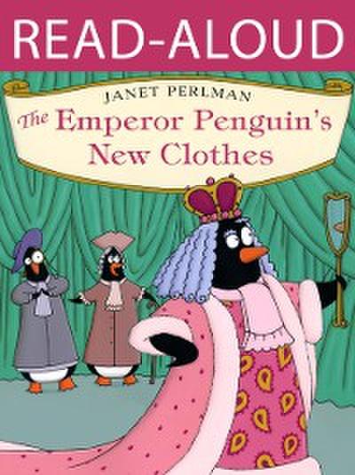 Emperor Penguin’s New Clothes