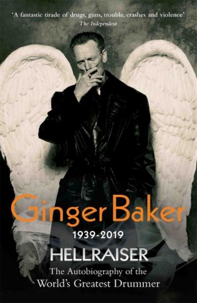 Ginger Baker: Hellraiser
