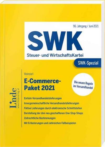SWK-Spezial E-Commerce-Paket 2021