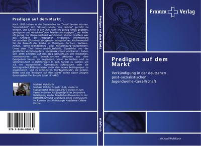 Predigen auf dem Markt