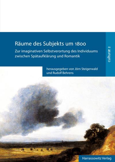 Räume des Subjekts um 1800