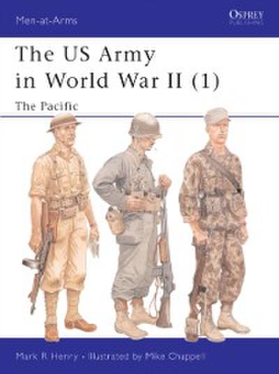 The US Army in World War II (1)
