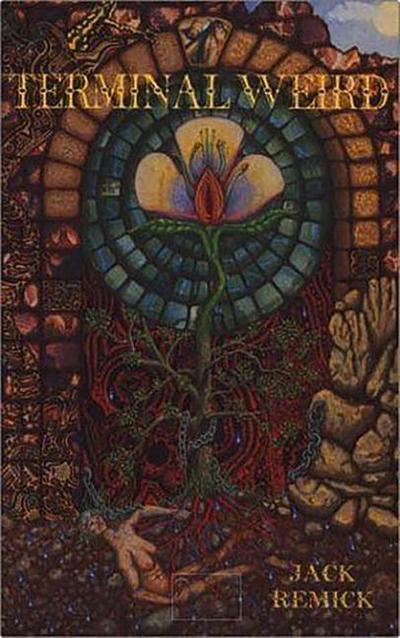 TERMINAL WEIRD FIRST EDITION F