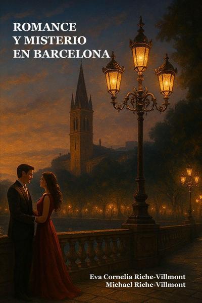 Romance y misterio en Barcelona