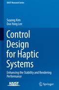 Control Design for Haptic Systems