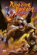 AMAZING FANTASY