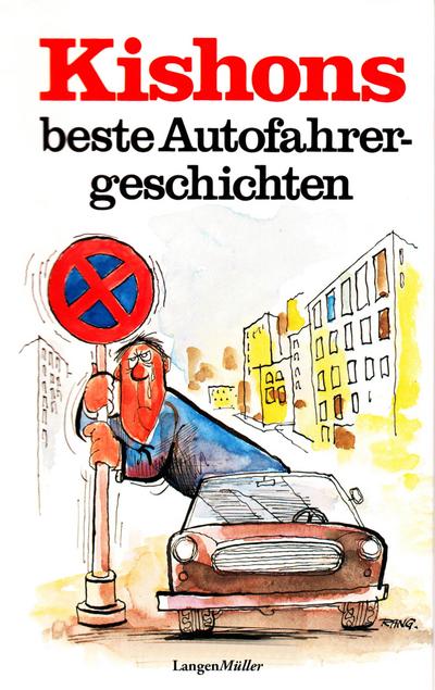 Kishons beste Autofahrergeschichten