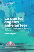 Lo que los angeles anhelan leer