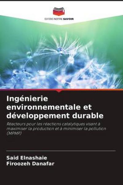 Ingénierie environnementale et développement durable
