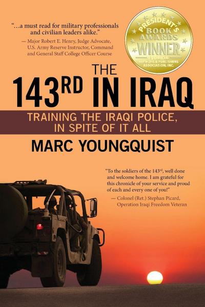 The 143rd in Iraq