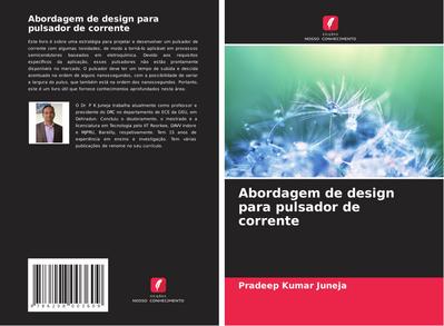 Abordagem de design para pulsador de corrente